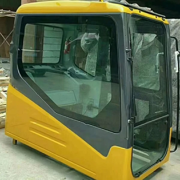 Кабина экскаватора для Pc200-7 Pc200-6 Pc350-8 Pc300-8 кабины оператора Кабина водителя в сборе