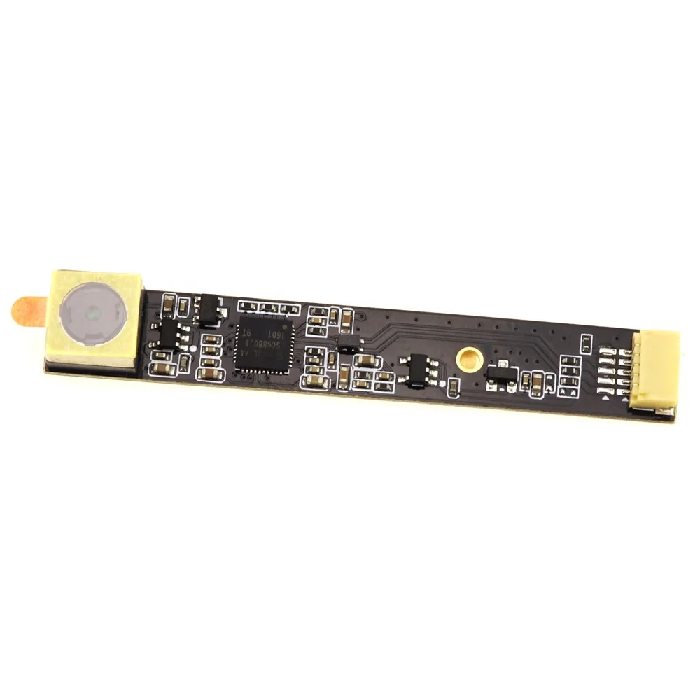 OV5640 5Pin Plug and Plag CMOS 5MP UVC PCB Board  Auto Focus Usb OEM Camera Module