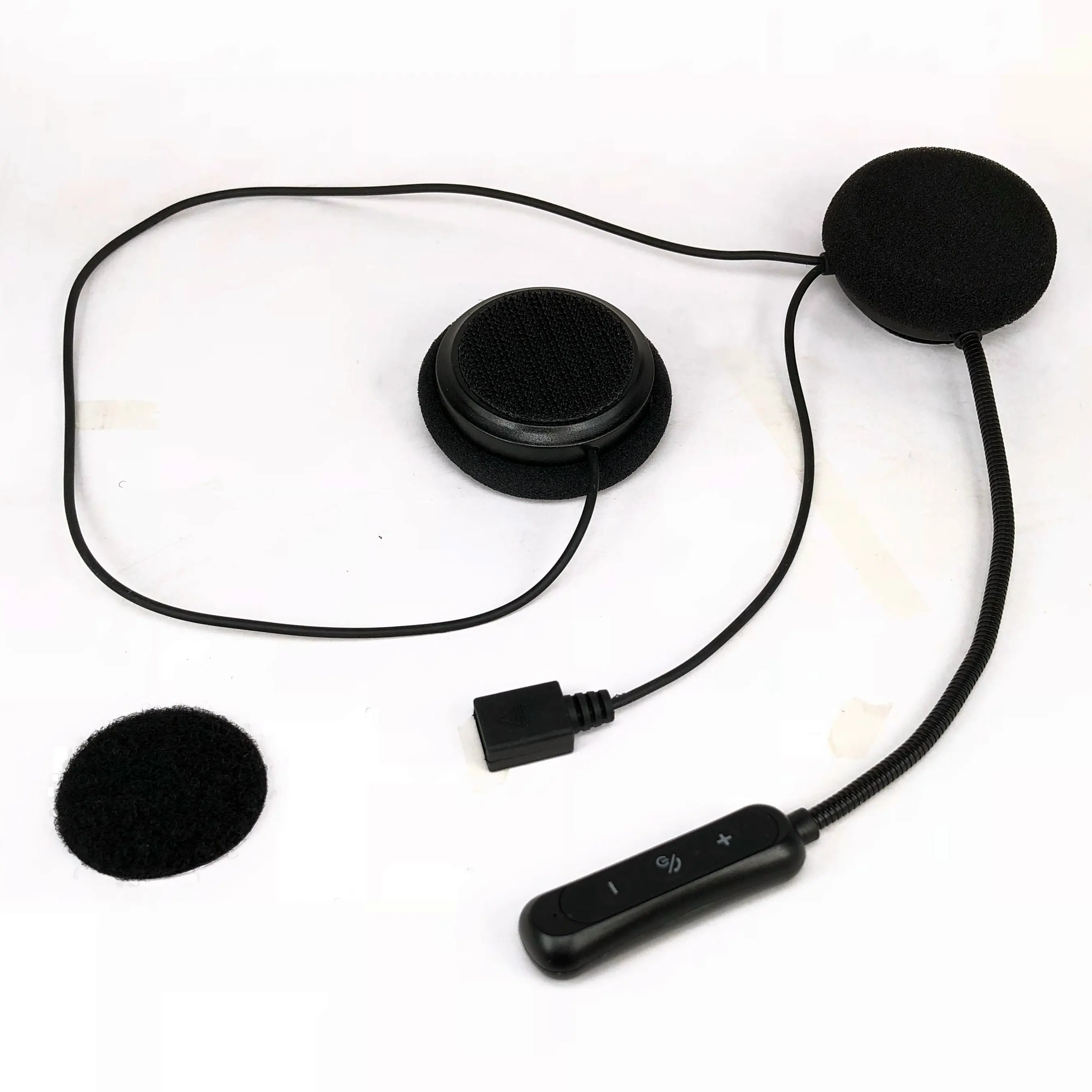  Bluetooth-гарнитура для шлема потоковой передачи музыки на мотоцикле и