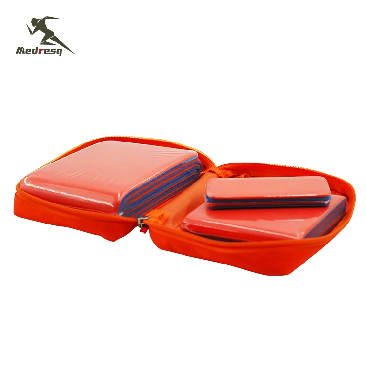 Medresq CE Approved Splint Aluminum Polymer Splints Medical Emergency First Aid Splint Kit
