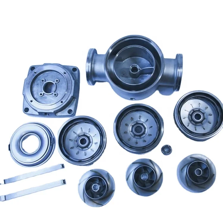 Vertical Multistage Water Pump Spare Part 65T