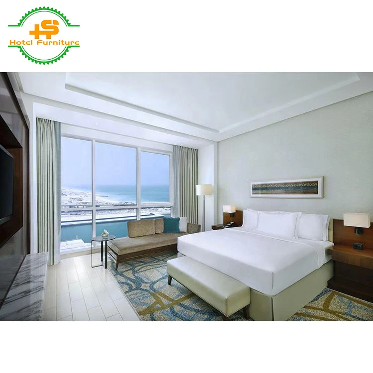 
HS-N155 Professional custom new design furniture hotel manufacturers 