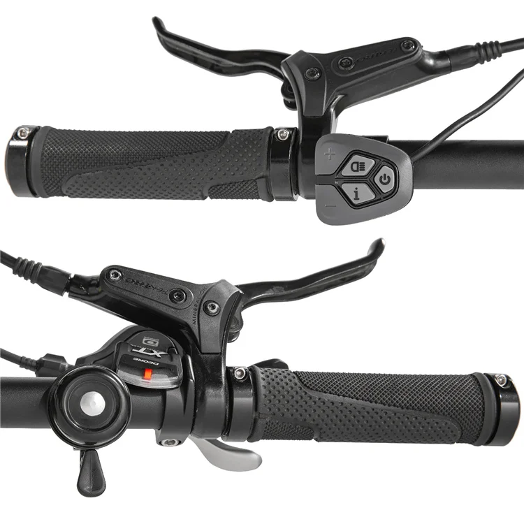 Joykie 48V 500W bafang середине приводной двигатель электровелосипед велосипед Электрический горный велосипед mtb