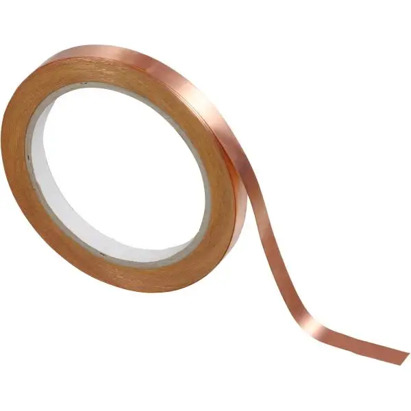 0,13-3,0 мм толщина C1100 мягкая чистая медная лента класса 99.9% для трансформатора