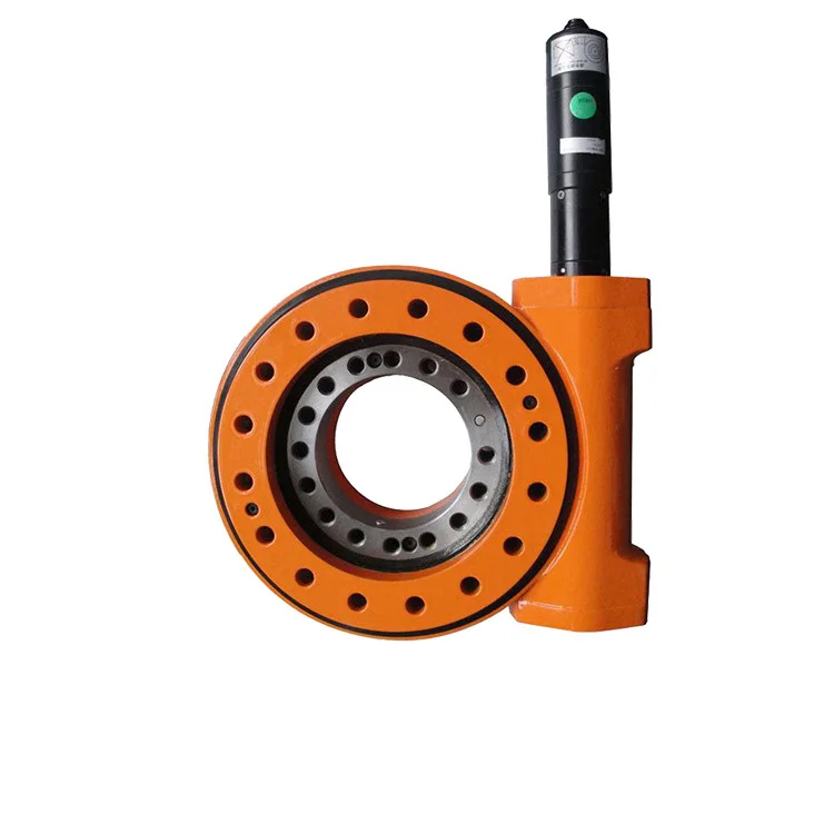21 Inch Wea Series Ip65 Single Axis Slewing Drive Wea21 For Machinery