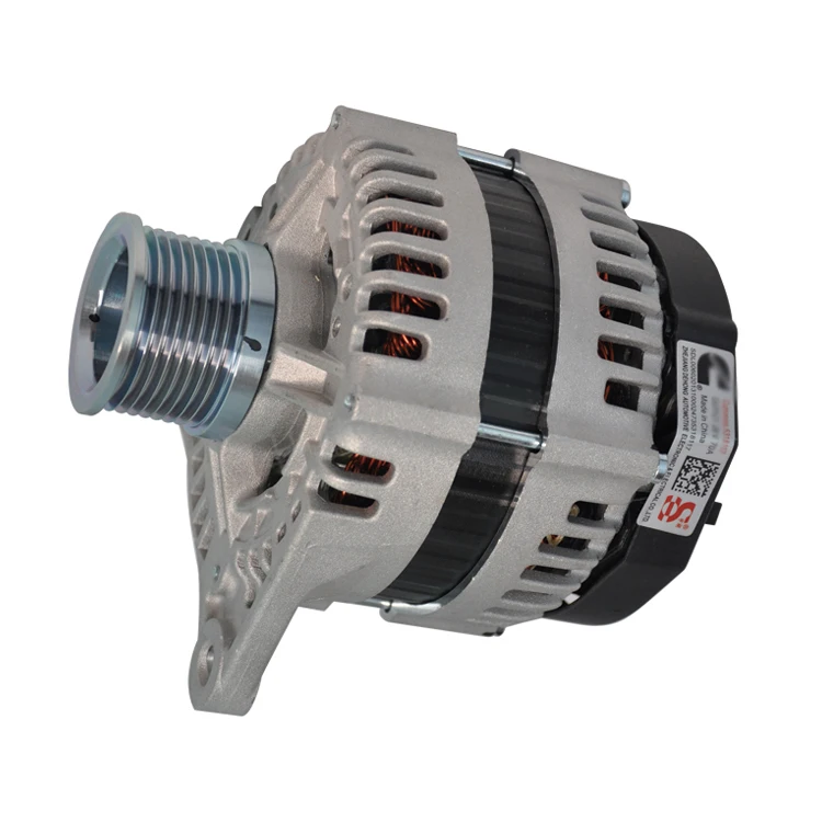 High Quality Foton ISF3.8 Engine Parts Alternator 5318117 4990783