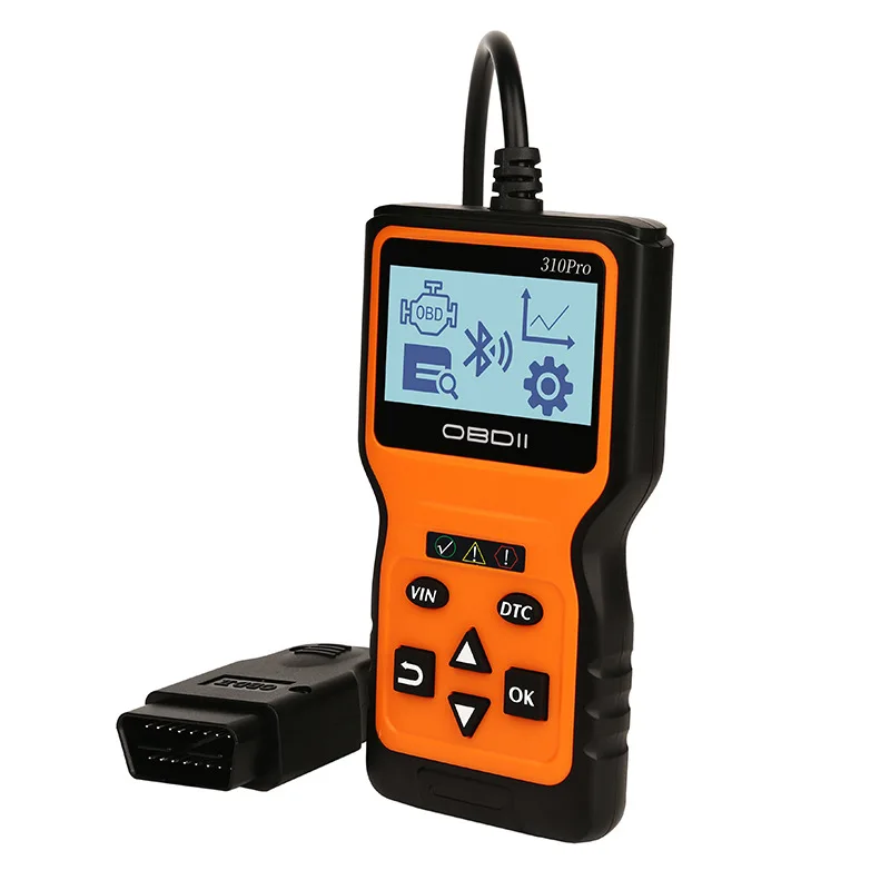 V310 Car code reading card Car fault diagnosis instrument Car diagnosis tool elm327 obd2