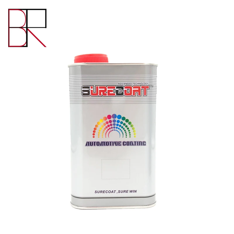 High Quality Clear Coat Car Refinish Paint Hardener With Standard Hardener For Paint