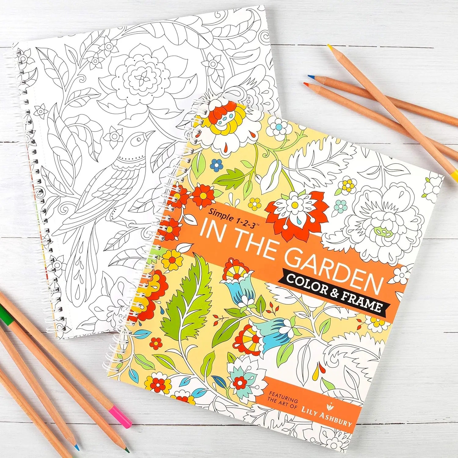 coloring book printing