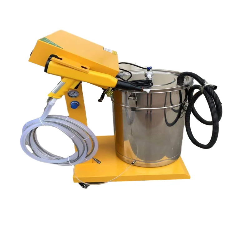 mdf powder coating equipment