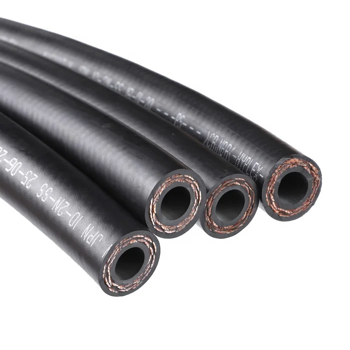 SAE J188 CSM/SY Hose Braided High Pressure For Power Steering
