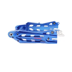 Электрический мотоцикл из алюминиевого сплава, стрелка для электровелосипеда, поворотный рычаг, разные цвета, опционально поворотный рычаг