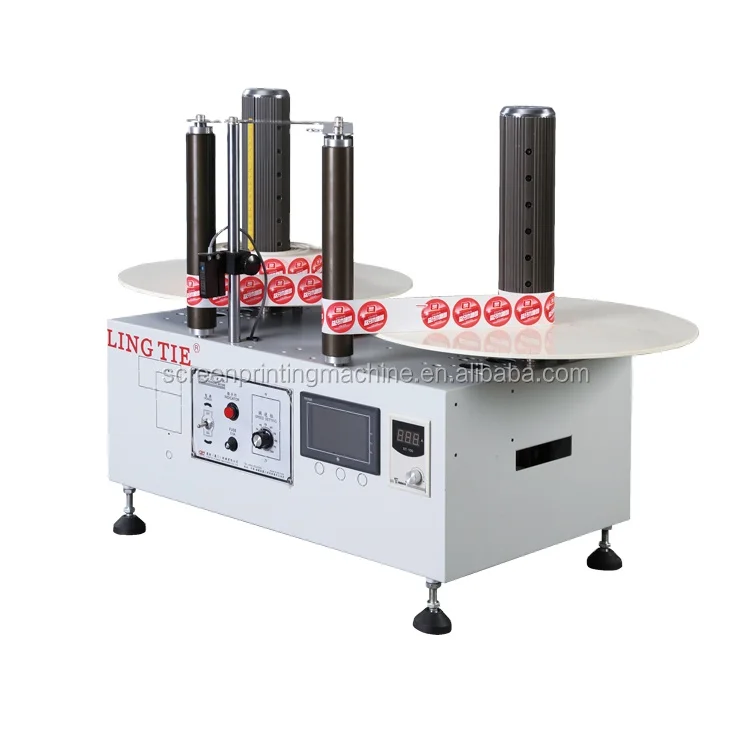 Wind and Rewind Machine from Roll to Roll with Multi-functions