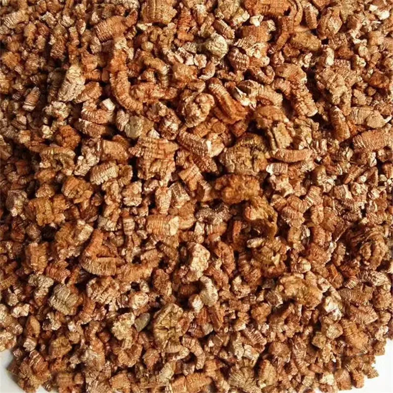 Process exit fire grade vermiculite powder vermiculite SLATE fire door