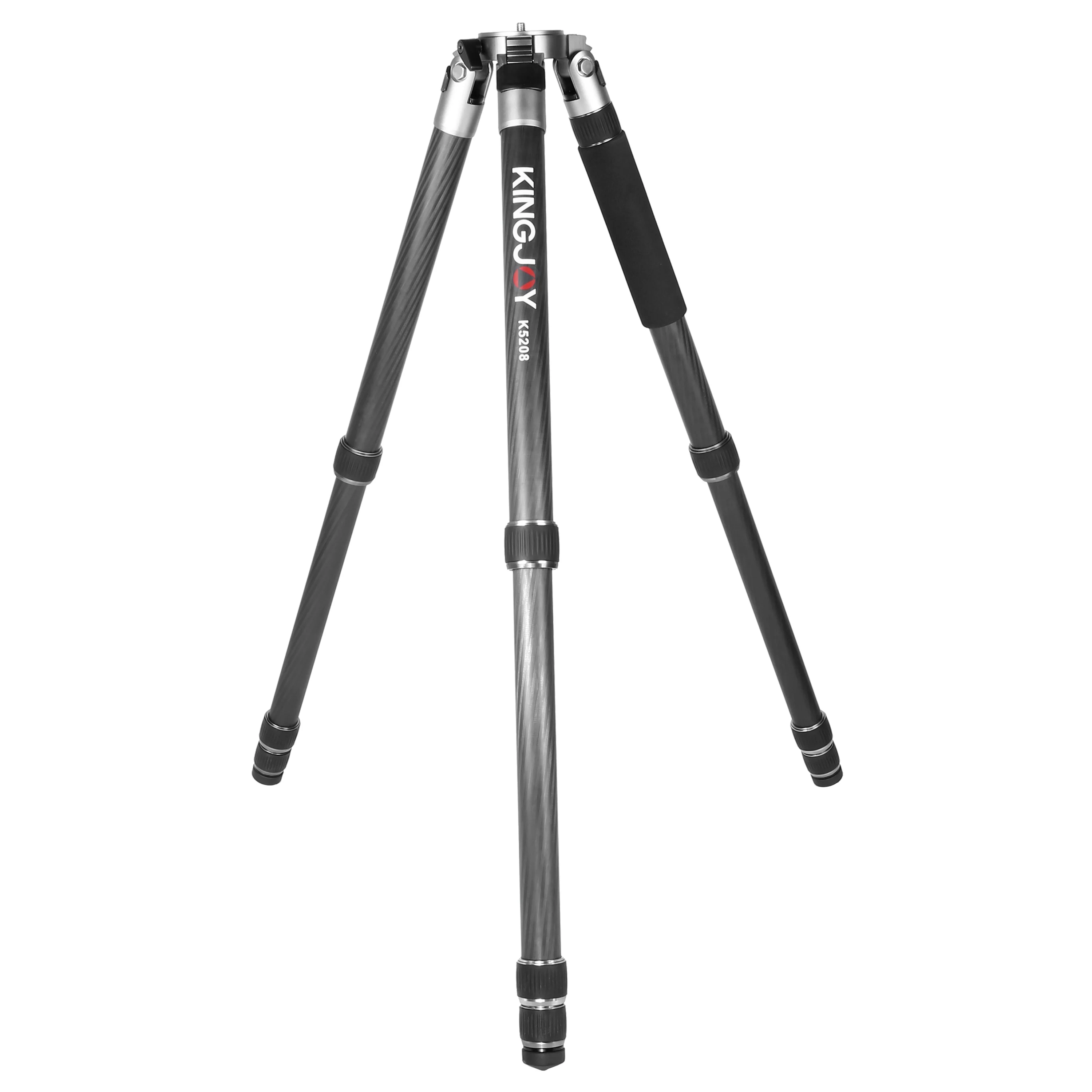 KINGJOY K5208 Hunting Tripod for Shooting Rifle Stand Carbon Fiber