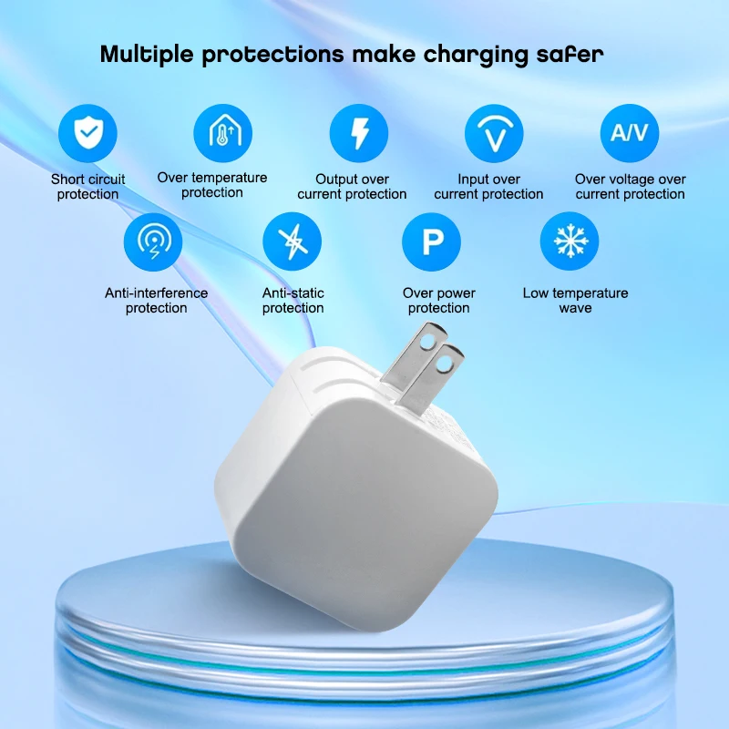 5 в 2,4 А 2 X USB быстрое зарядное устройство настенное зарядное устройств