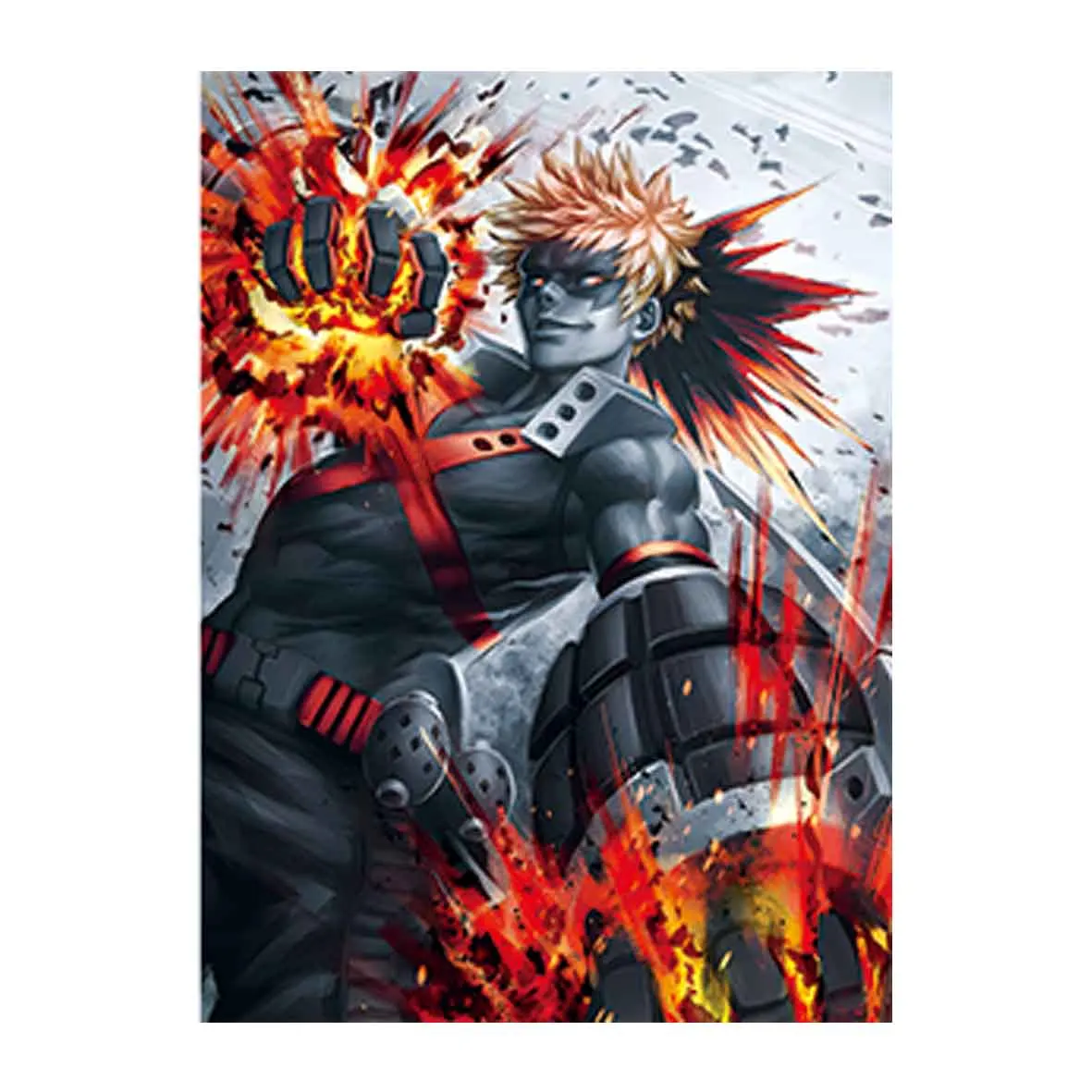 China Suppliers Lenticular 3d Anime Posters 30x40cm With Factory Price Free Samples