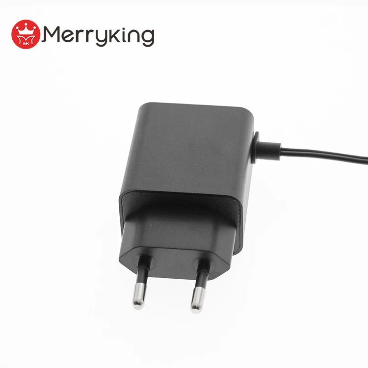 Universal switching power adapter 24V 0.75 power supply for the European market