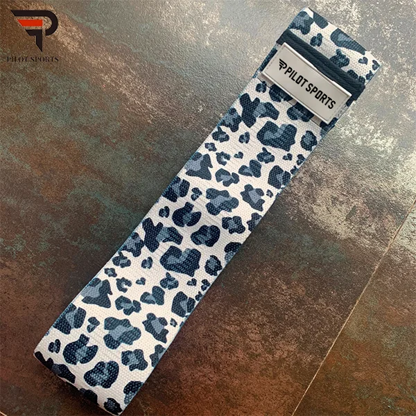 Elastic Hip Exerciser Fitness Yoga Tape Sports Training Strap Pilates Hip Belt Hip Loop Resistance Bands