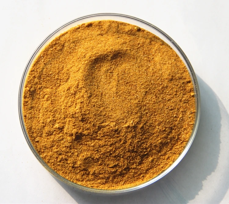 Professinal manufacture Corn gluten meal  60% for poultry feed