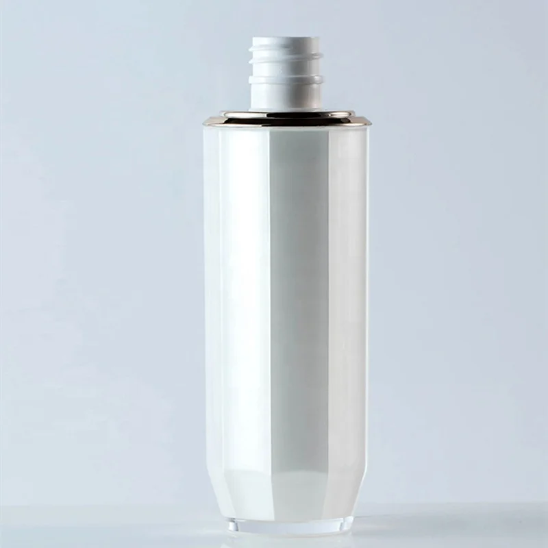 2022 New Arrival Cosmetic Bottle Sets 30g 50g Acrylic Cream Jar 30ml 50ml 100ml Lotion Bottles Emulsion Bottle