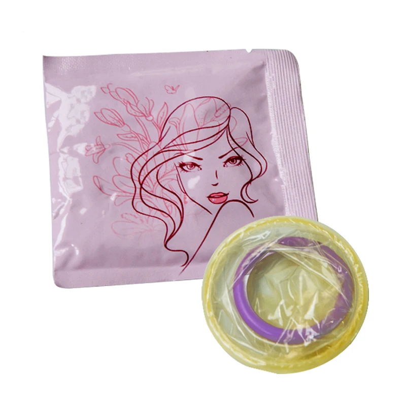OEM ODM Packing Cheap Wholesale Ladies Condom Sex for Women