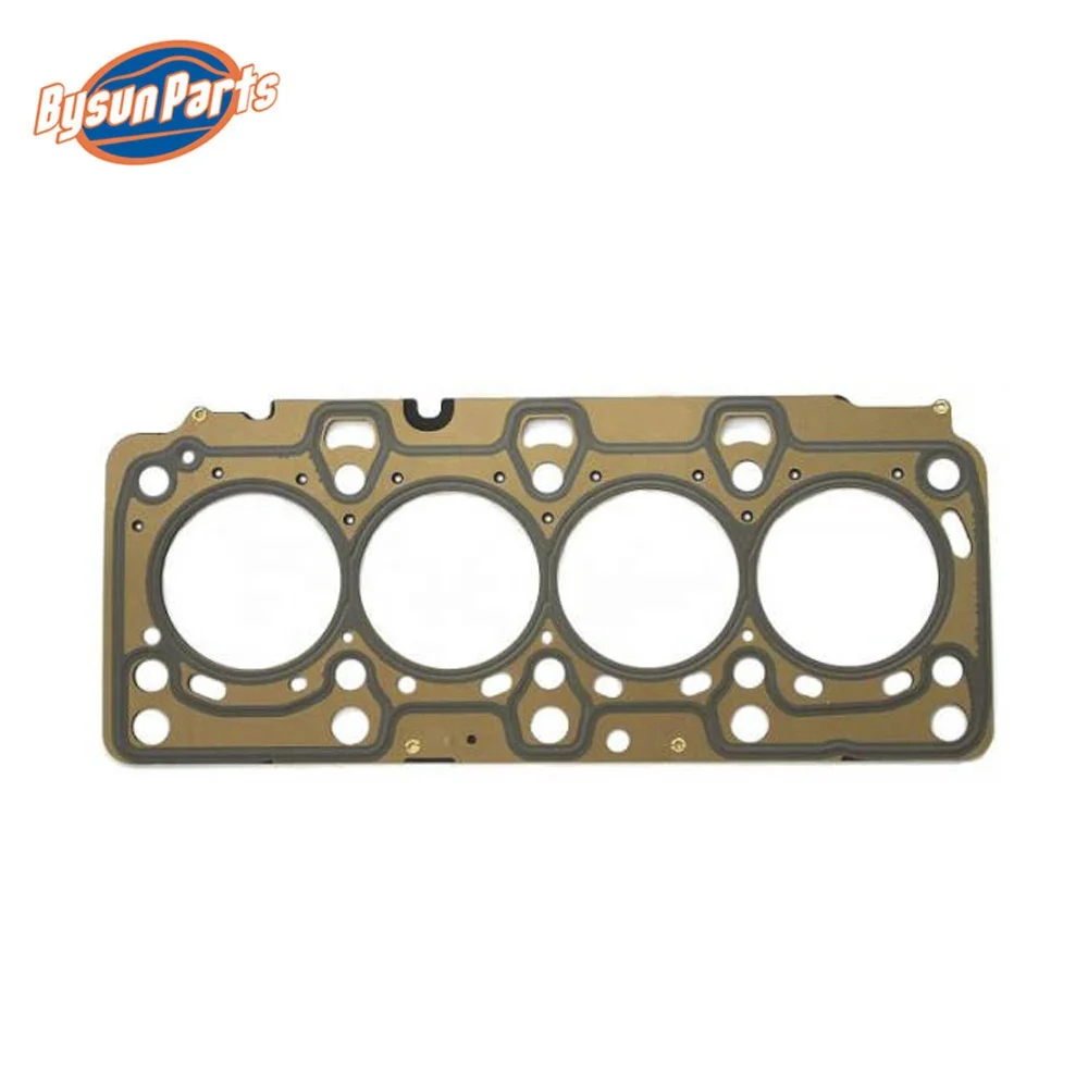 BYSUN Auto Parts for DACIA LOGAN SANDERO RENAULT LOGAN MEGANE High Cylinder Head Gasket OE 110444213R 8200351353 8200360571