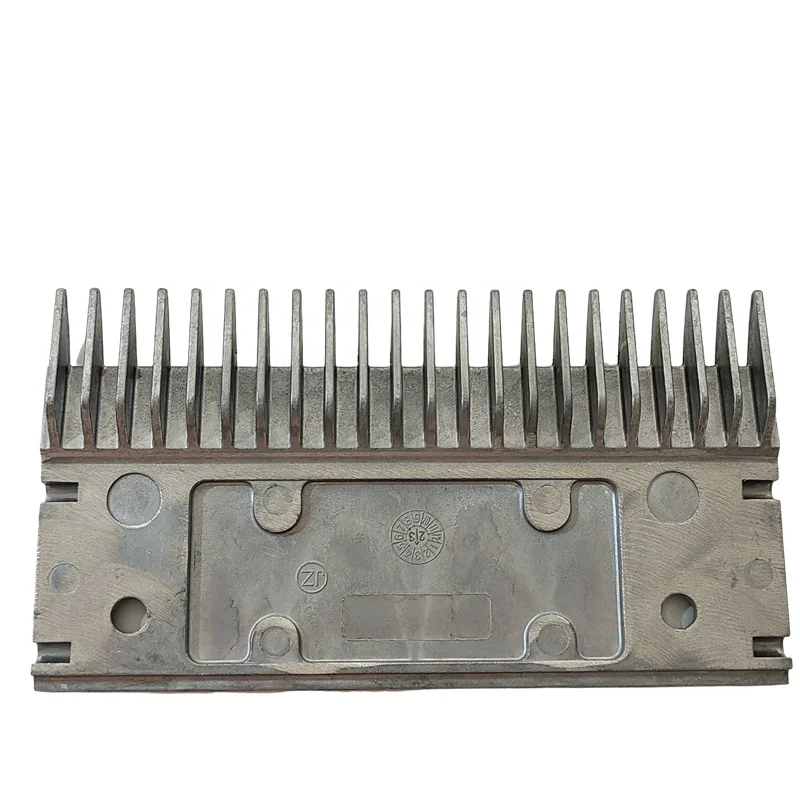SMR313609 Escalator Comb Centre Part 22 Teeth L199mm