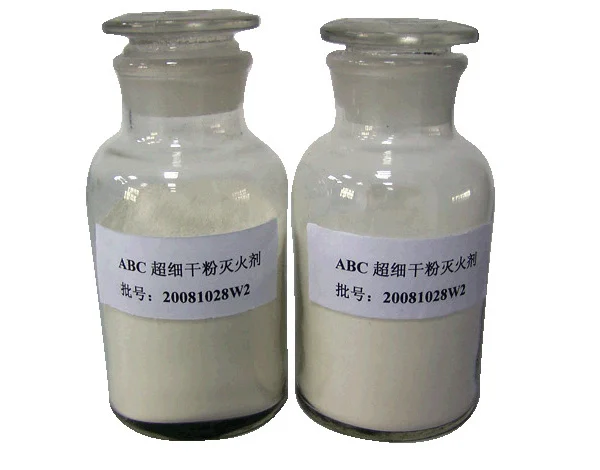 dry chemical powder abc in fire extinguisher