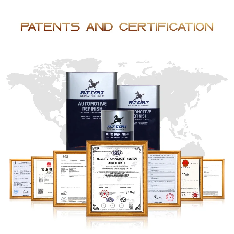 High quality Thinner lacquer 2022 Hot selling Thinner solvent reducer hardener for car paint