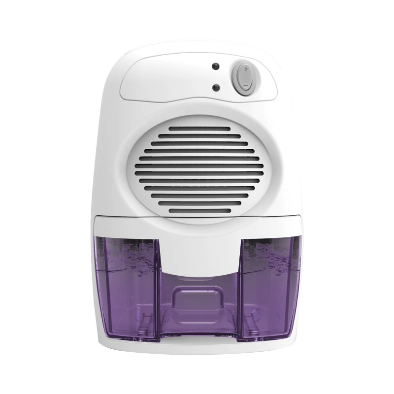MD819  500ML Dehumidifier Mini Low Noise Morocco Greenhouse Hot Sale China Air Dehumidifier Thermo-electric Peltier Tech