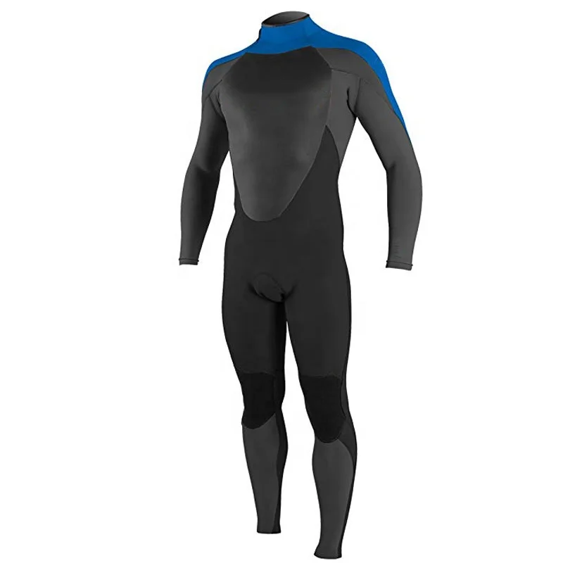 
High Quality Custom 3/2mm Neoprene Surf Wetsuit for men 