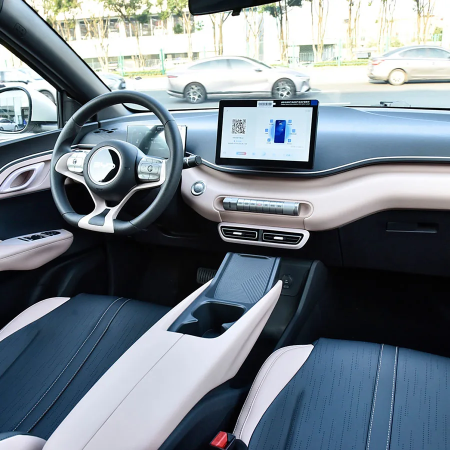 BYD Чайка 2025 динамическая версия Rokay Auto Новый энергетический автомобиль из Китая Подержанные дешевые цены высокая скорость