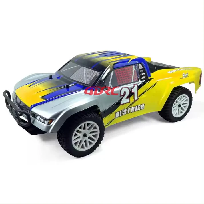 4DRC HSP 94155 Professional Hobby Racing Car Toys 1/10 High Speed Nitro Powered Rc Car Toys Gas Powered Radio Control Truck
