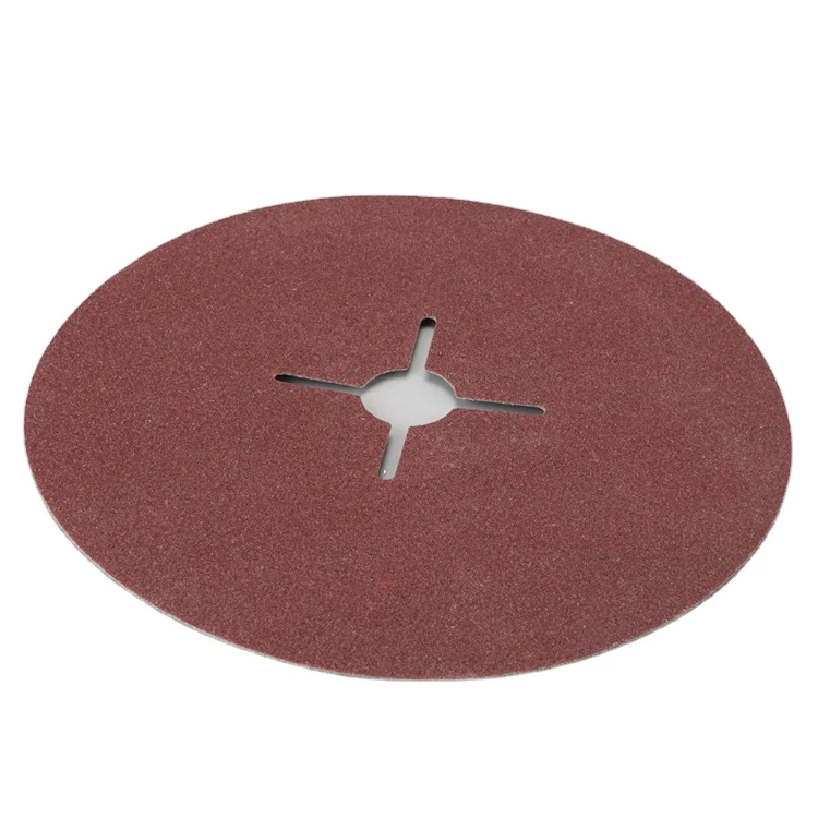 Round abrasive sanding paper for grinding and polishing car, metal, wood