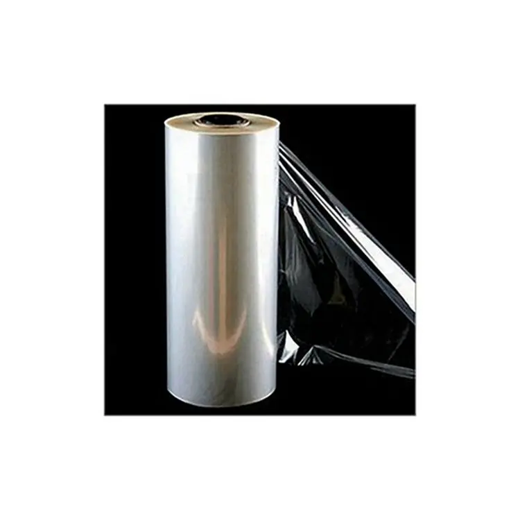 Factory Direct Sales Of Transparent Plastic Hot Laminated Polypropylene Hot Laminated Film Rolls