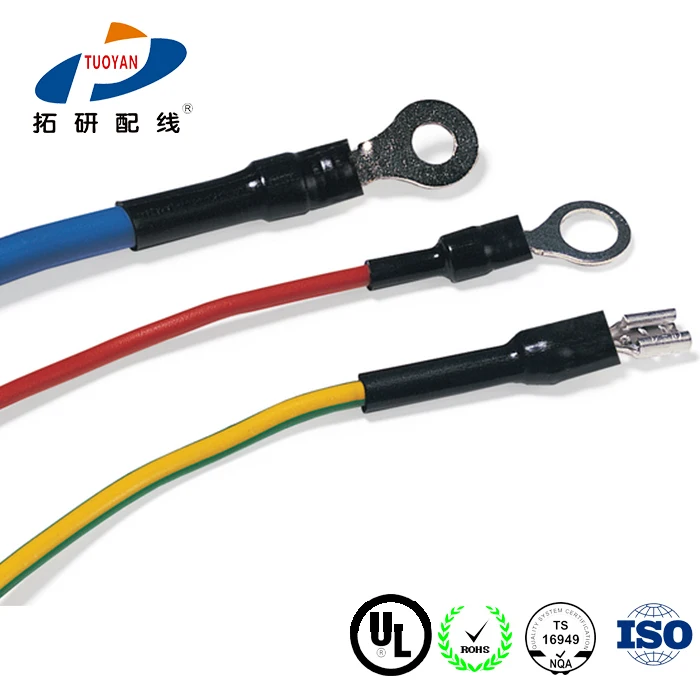 Colorful Free Sample  Flame Retardant  Single Dual  Wall Flexible Heat Shrink Tube