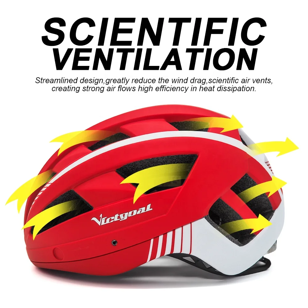 VICTGOAL adult bicycle helmet sun visor face shield riding racing biking bmx helmet MTB integrated full face men safety helmet