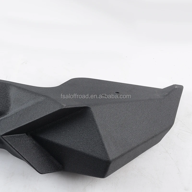 Suitable for Wrangler JL front bumper manganese steel front bumper