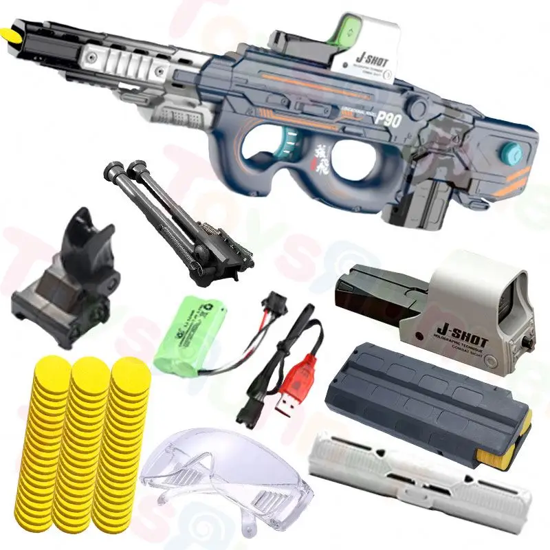 Gewehr Tabanca Sniper Airsoft Gun Pistol Full Real Metal Pistola De Metal A Gas Replicas Rifle Accessories Bbs Armas De Airsoft