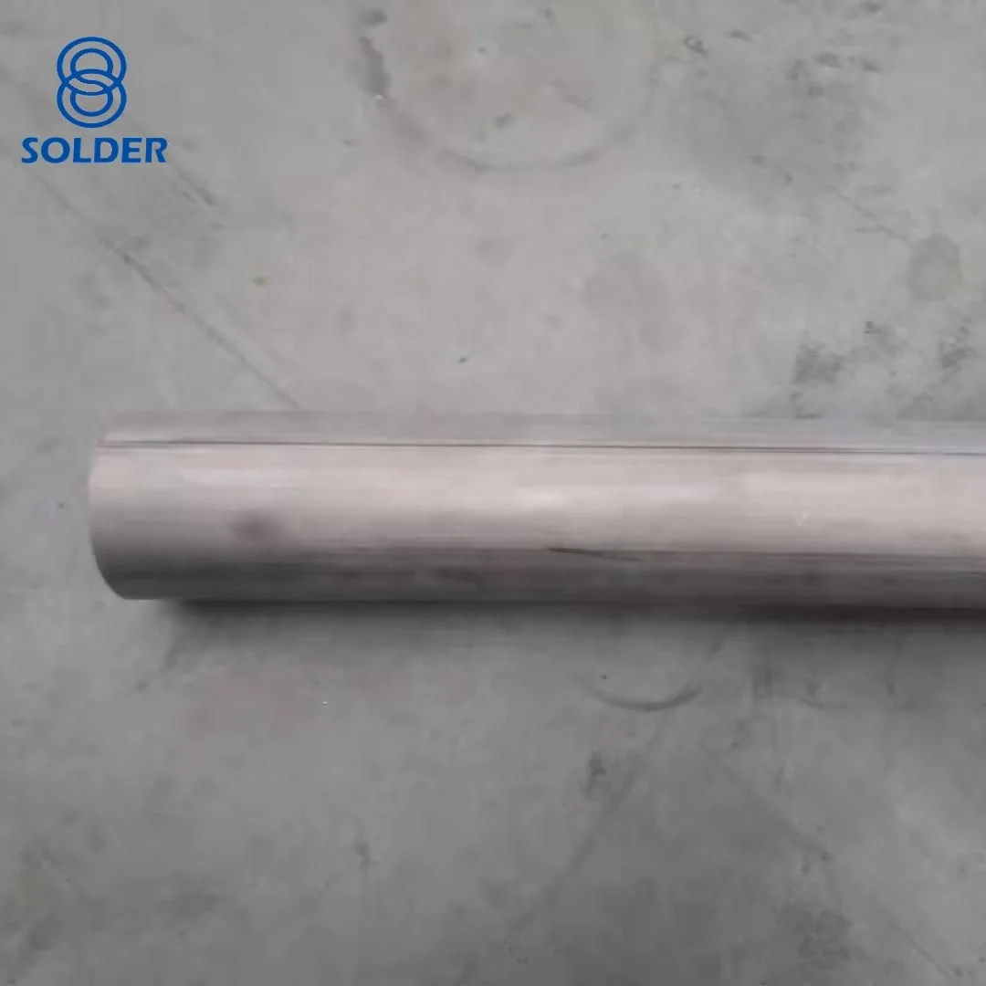 Heat Resisting Casting Rare Earth WE43 Magnesium Alloy Bar Yttrium Magnesium Rod