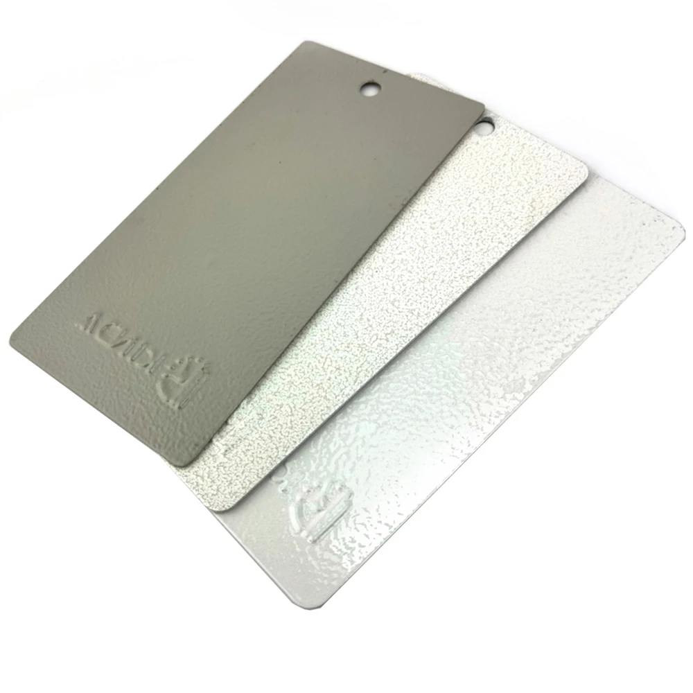 
Wholesale White Thermosetting Epoxy Anti Corrosion Powder Paint For Metal Hospital Equipment And Kitchen Supplies Powder Coating 