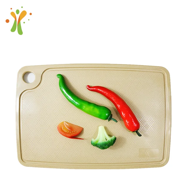 Пользовательский логотип Современный Креативный детский кухонный набор с уникальной толстой разделочной доской