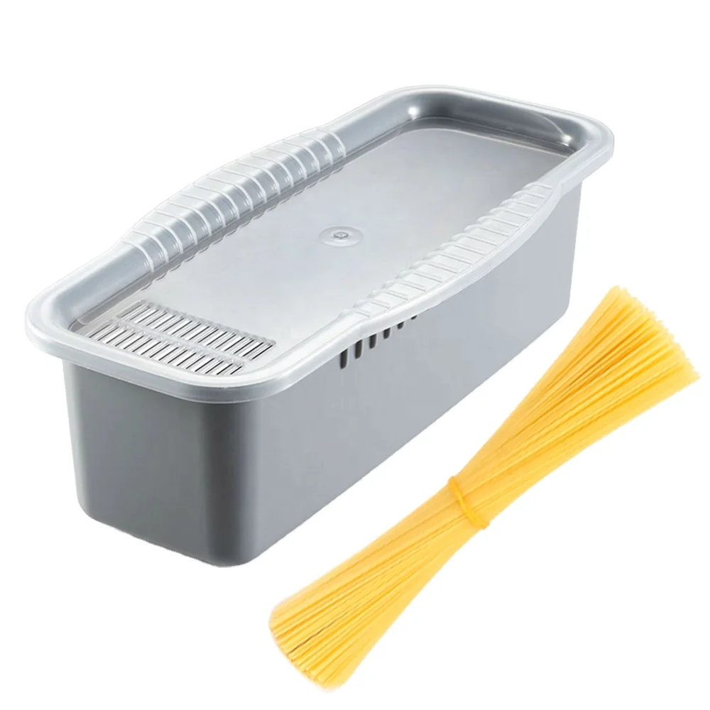 Microwave Pasta Cooker 100%BPA Free Amazon Hot Sale  Factory Wholesale Price