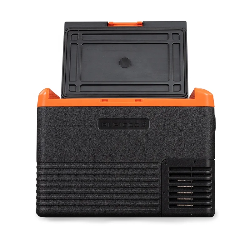 Alpicool CL40 12V AC DC Dual Use Freezer Single Zone Cooler Electric Eco-Friendly Fridge Portable Camping Car Refrigerator