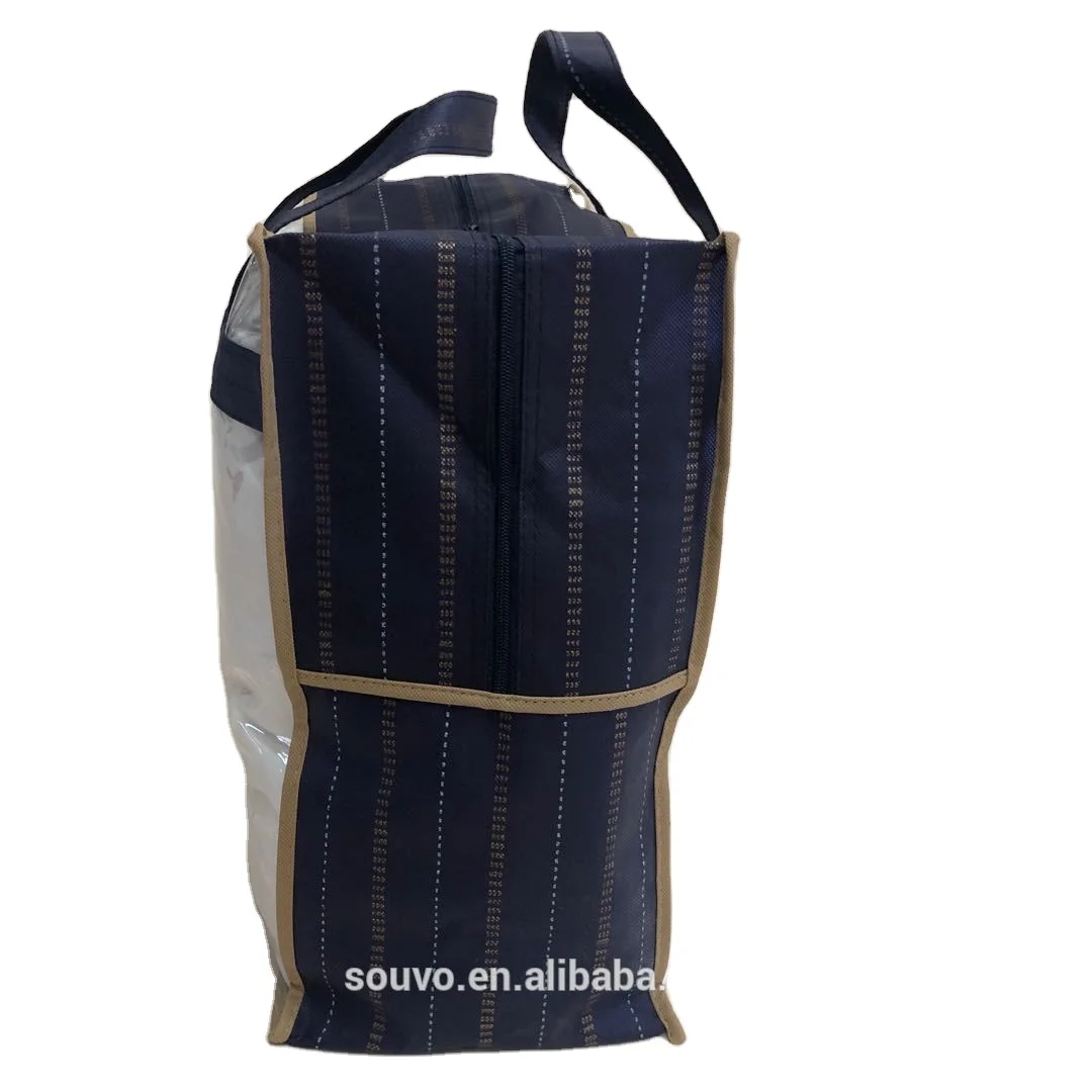 Good quality PVC bag for home textile