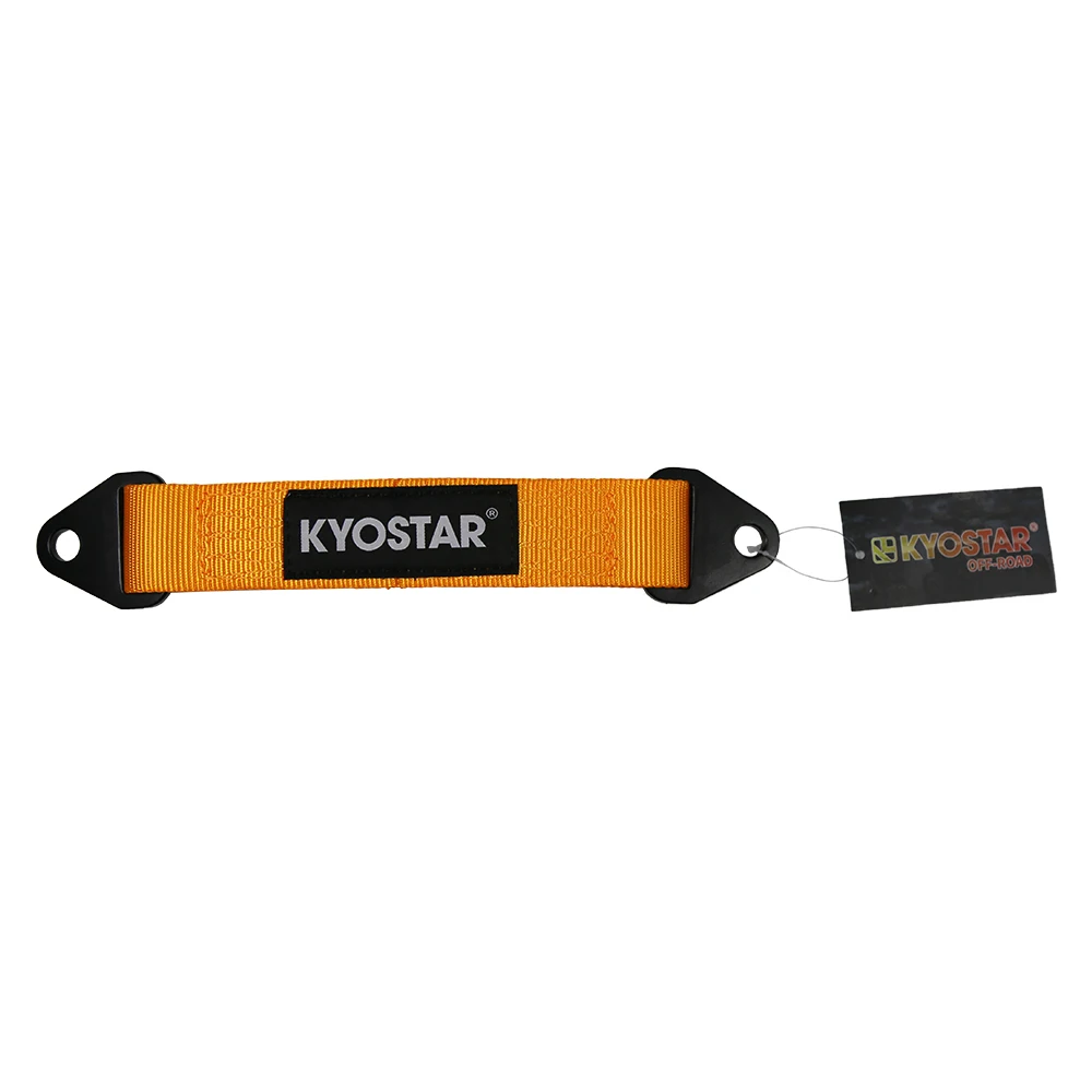 KYOSTAR 13-дюймовый ограниченный ремень премиальный четырехъядерный тягач для автомобиля осевой 10000 фунтов
