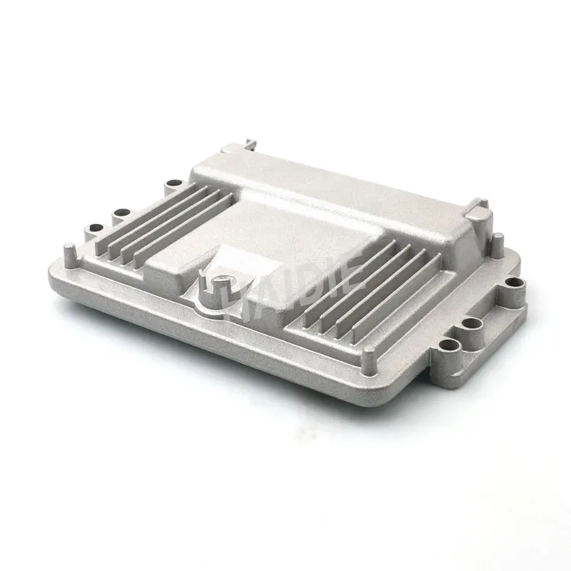80 121 pin Case Automotive Connector Aluminum ECU PCB Enclosure box HD-80-121HAS for MG641756-5/MG642474-5/1534512-3/1743275-3