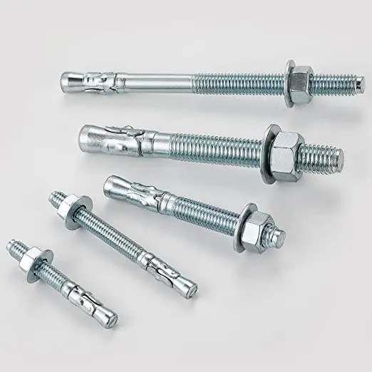 Custom Fittings Solid Steel Round Head Rivet M8-M30 Grade12.8 Machine Fasteners Screws For Shredder