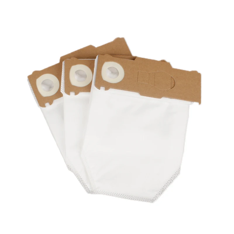 Dust Collector Bag Replacement Fit For Vorwerk VK130 VK131 FP131 FP130 Vacuum Cleaner Spare Parts Accessories